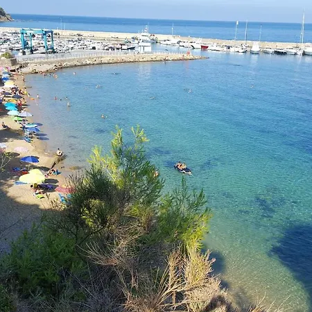 Monolocale Sirena Vista Mare Apartamento San Marco di Castellabate Exterior foto