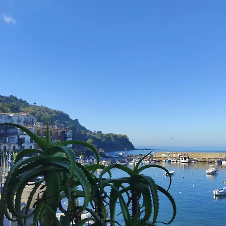 Monolocale Sirena Vista Mare Apartamento San Marco di Castellabate Exterior foto
