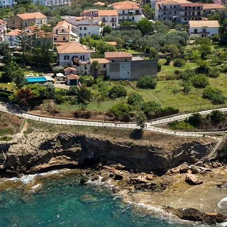 Monolocale Sirena Vista Mare Apartamento San Marco di Castellabate Exterior foto