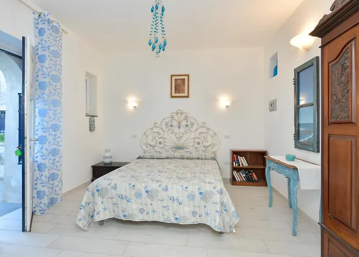 Monolocale Sirena Vista Mare