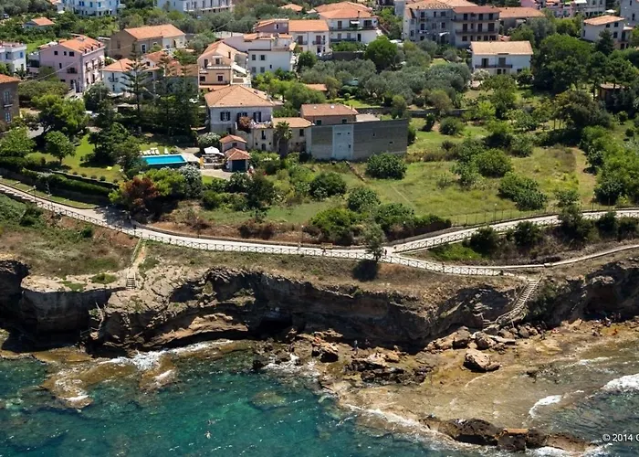 Monolocale Sirena Vista Mare