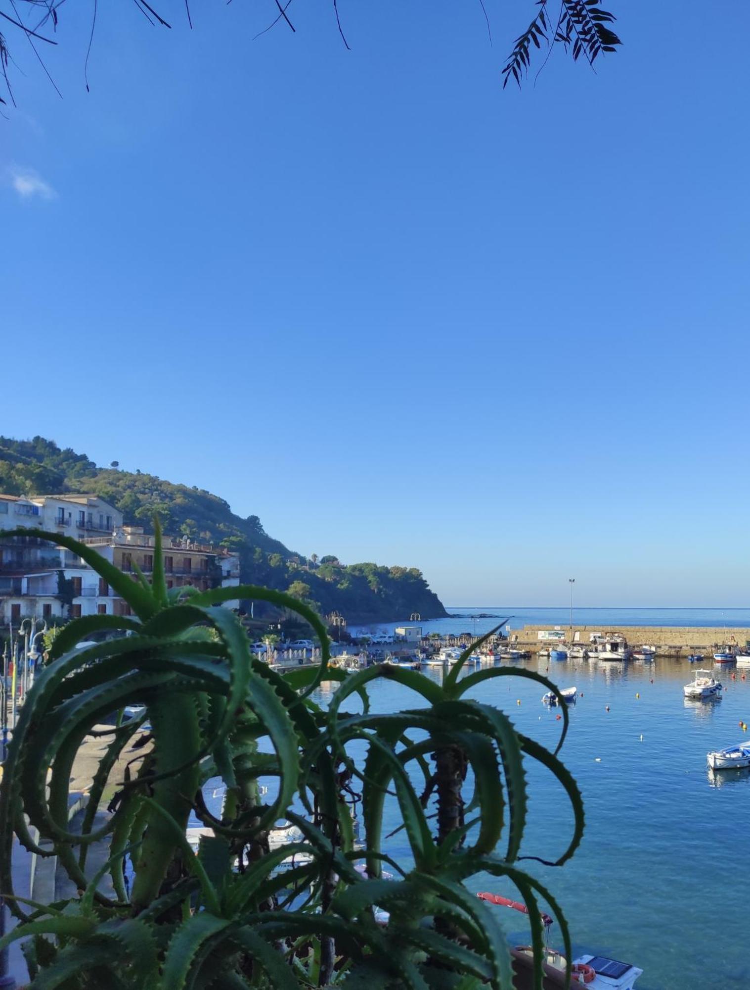 Apartment Monolocale Sirena Vista Mare San Marco di Castellabate