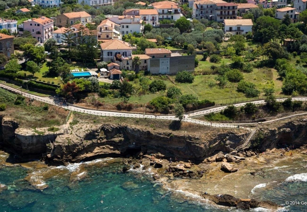 Apartment Monolocale Sirena Vista Mare San Marco di Castellabate